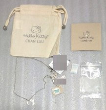 Chan luu sanrio hello - x,