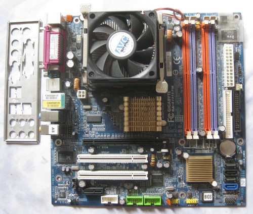 Gigabyte 8i915pm mit - gigabyte,