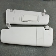 opel corsa d sonnenblende