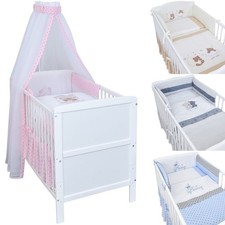 Babybett kinderbett juniorbett - babybett,