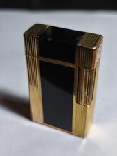 Altes DuPont Luxus Feuerzeug