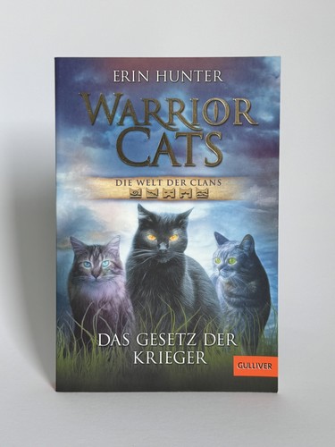 Erin hunter warrior - erin,