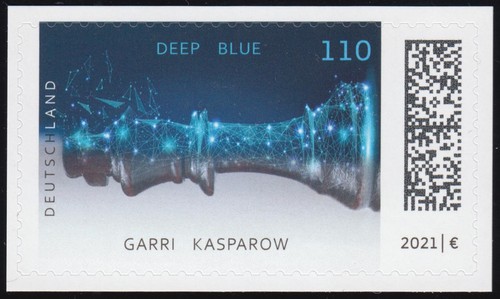 3641 schach deep blue - -,