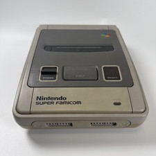 Trödel Original Super Famicom