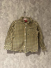 Langärmeliges Jungen Hemd Gr. 86 von s.Oliver