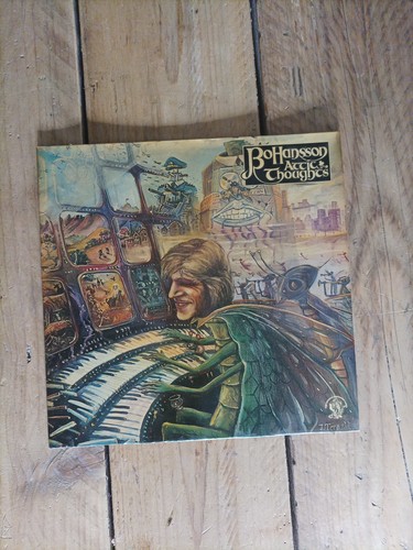 Hansson attic thoughts - hansson,