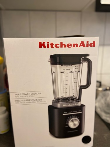 Kitchenaid hochleistungsmixer - kitchenaid,