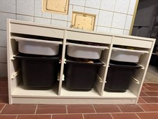 IKEA Trofast Regal, Weiß