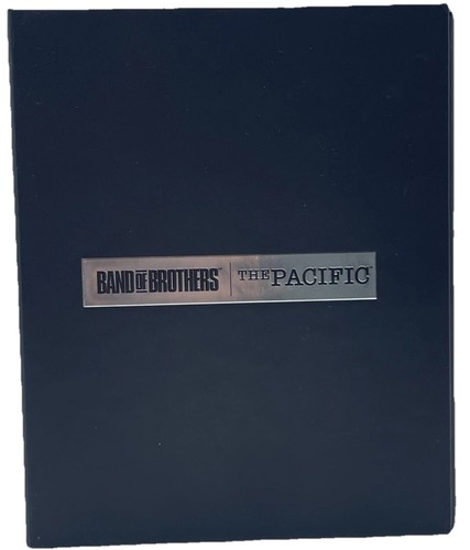 Band brothers the pacific - of, &