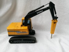 Kettenbagger Model Typ Akerman