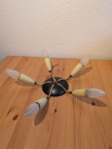 Sputnik deckenlampe 1950 - sputnik,