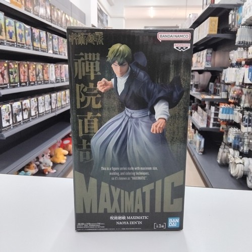 Jujutsu kaisen naoya zen - jujutsu,
