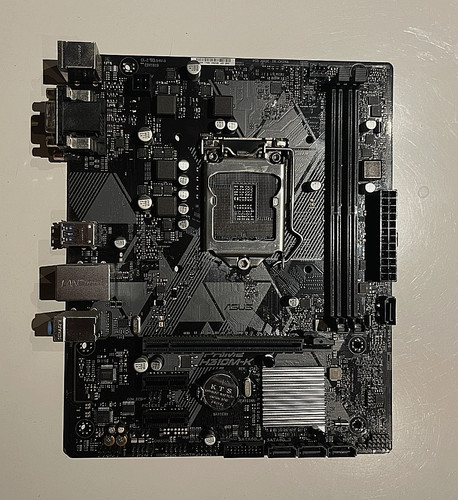Asus h310m ddr4 intel - h310m-k, /