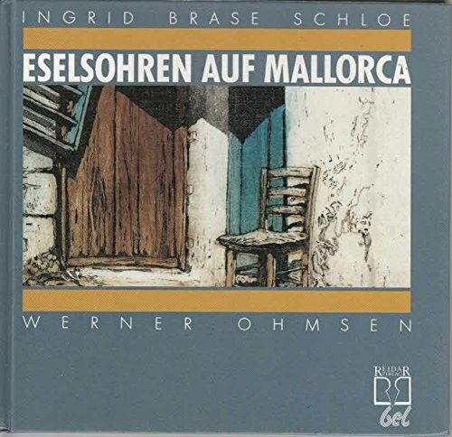 Eselsohren auf mallorca buch - eselsohren,
