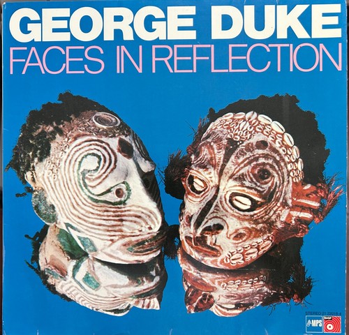 George duke faces - george, in