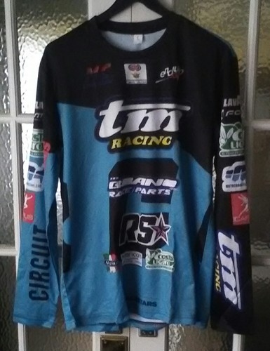 Racing replica team enduro - tm,