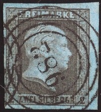 1850 Preußen; 2 Sgr