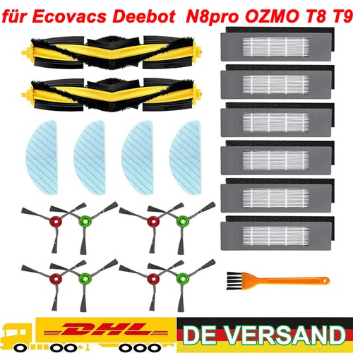 Zubehör teile für ecovacs - für,