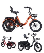VICTRIP T1 eBike 20 Zoll
