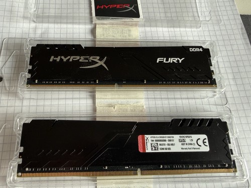 32gb hyperx fury - -, black