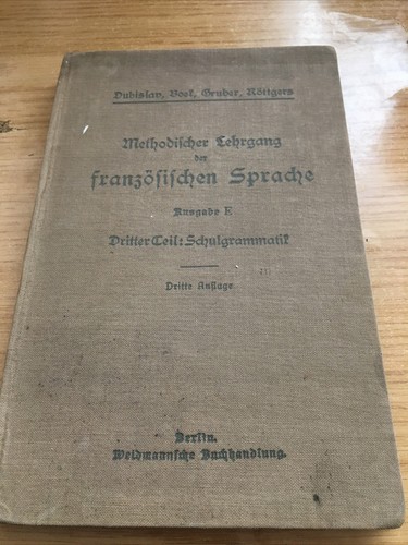 Methodischer lehrgang der - methodischer,