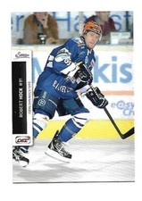 DEL Playercard  12/13 - Robert