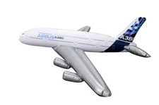 Airbus a380 house color - airbus,