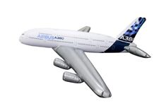 Airbus A380 House Color aufblasbar Spielzeug Flugzeug Wasserspaß Deko