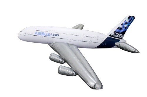 Airbus a380 house - airbus,