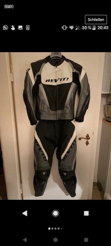 Motorrad lederkombi damen - motorrad,