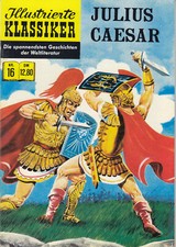 Illustrated classics 16 - illustrated,