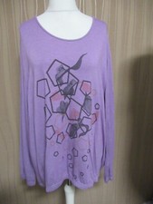 69/10 GINA LAURA Damen Shirt