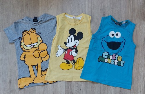 Paket shirt und 2x - ,