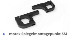 Motex spiegelmontagepunkt - motex, sm