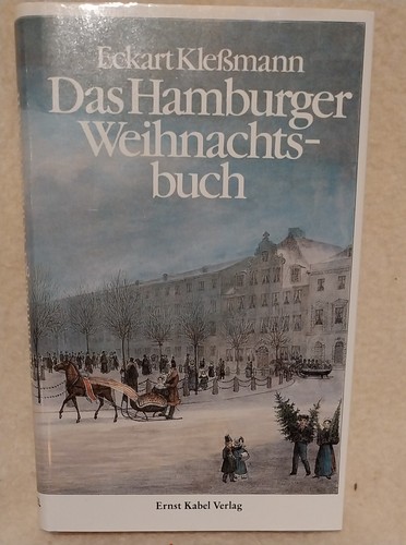 Das hamburger weihnachtsbuch - das,