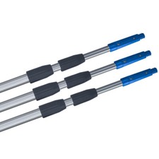 LEWI Alu Teleskopstange 750 cm