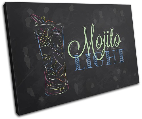 Mojito cocktail alcohol bar - cocktail,