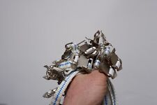 Rennrad pedal haken riemen straps nylon für wie Campagnolo triomphe