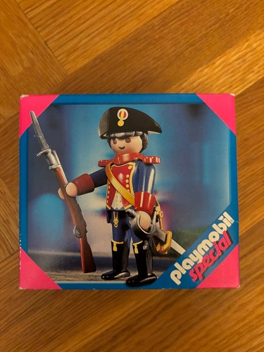 Playmobil 4611 gardeoffizier - playmobil, "gardeoffizier"