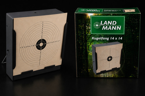 Landmann kugelfang - 14, 14