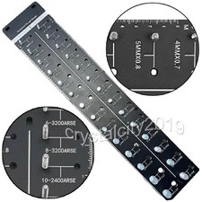 Schraubenlehre Mutternlehre