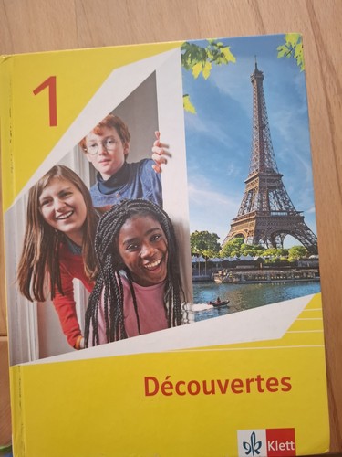 Decouvertes französisch - 1,
