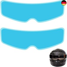 JAWUZ 2 Stück Helm visier