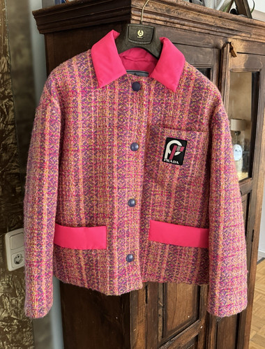 Original prada jacke 44 - original,