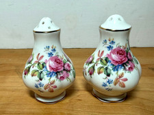 Royal Albert Moss Rose Salt &