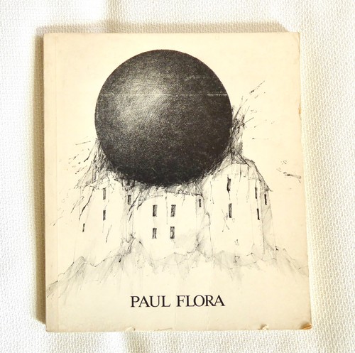 Paul flora zeichnungen kunst - zeichnungen,