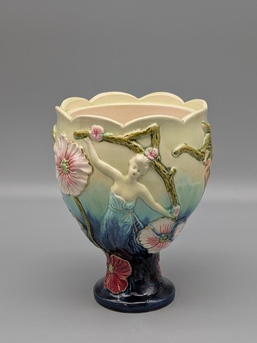 Jugendstil majolika - jugendstil,