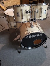 SONOR FORCE 2000 CREME-WEISS