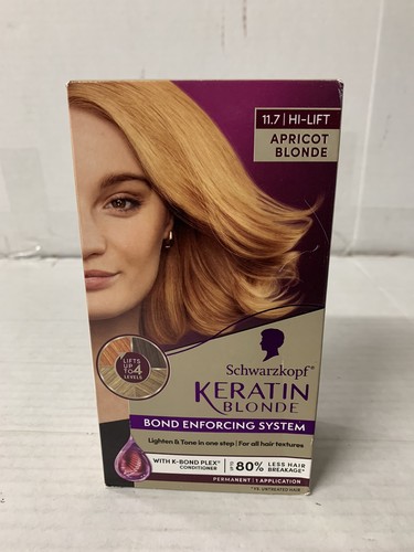 Schwarzkopf keratin color - schwarzkopf,