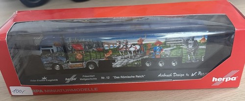Herpa weltgeschichte - 1:87,